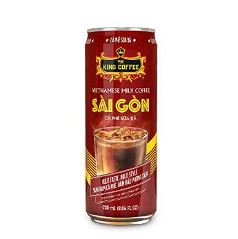 King Coffee Vietnamese Milk Co